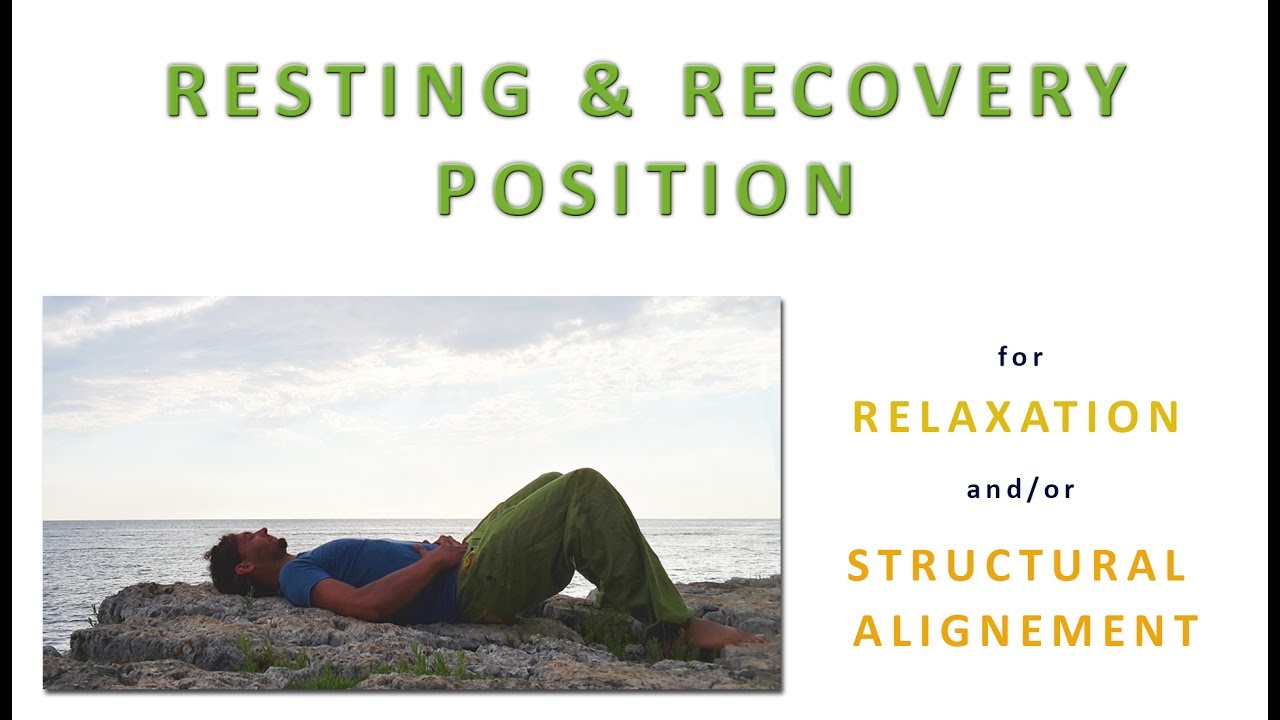 Restructuring Resting Position - full version on how to do it