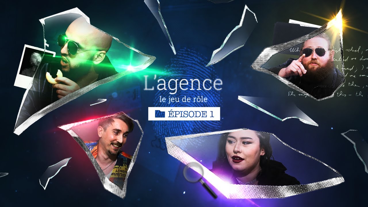 &Eacute;trange &Eacute;cole | L'AGENCE #01