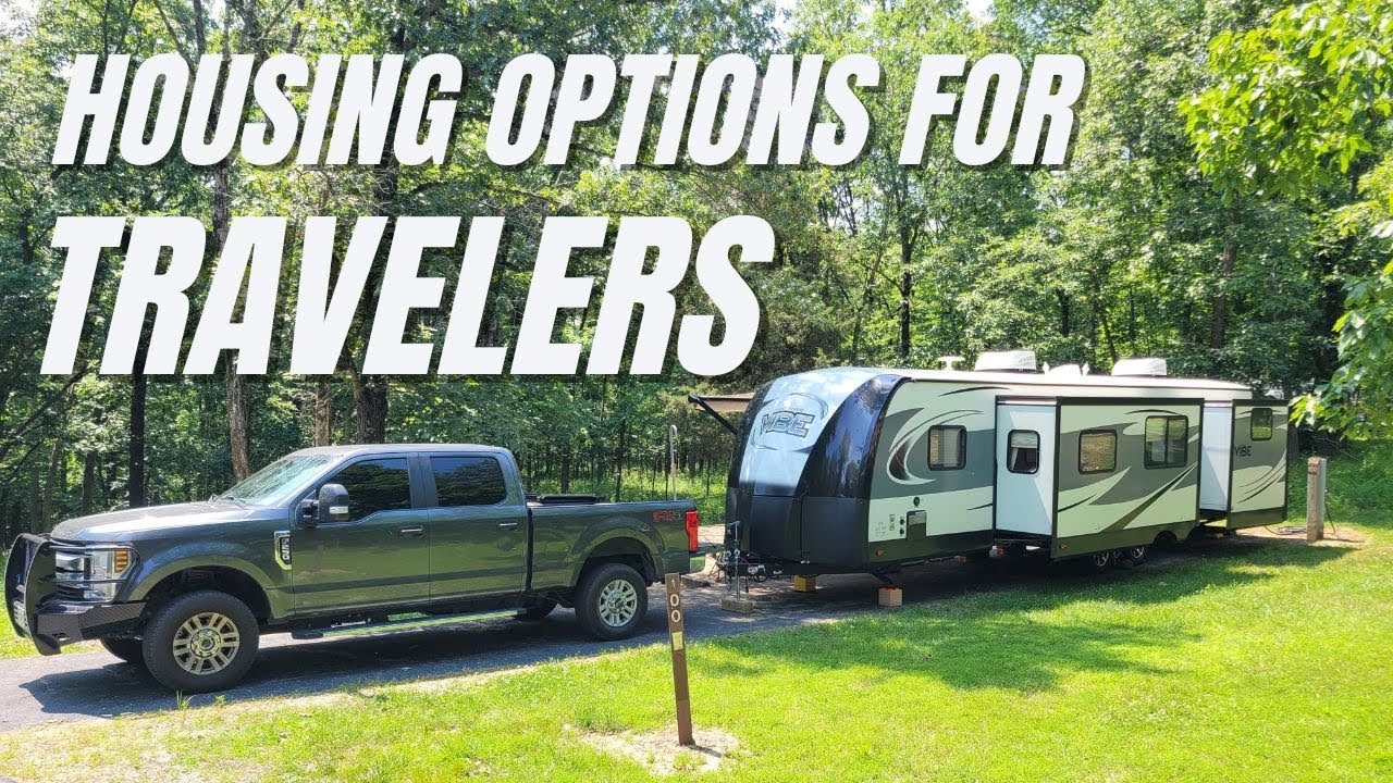 HOUSING OPTIONS for TRAVEL THERAPISTS and TRAVEL NURSES | Travel PT Family Explores Waco, TX | S7:E4