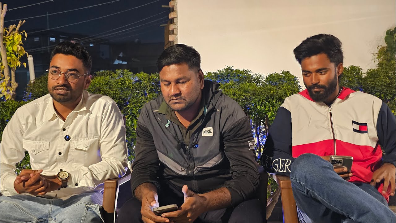 लाइव नोमान शेख के साथ Maari XI Noman & Company