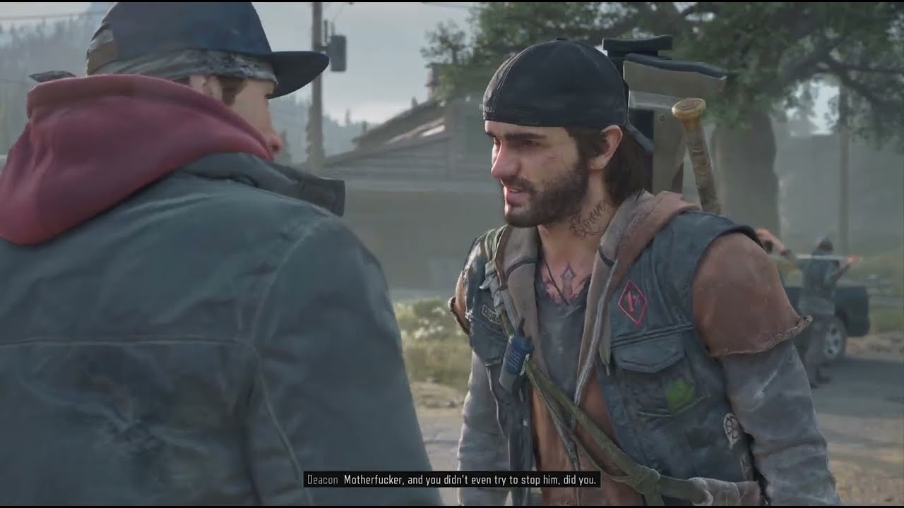 DAYS GONE - Episode 33
