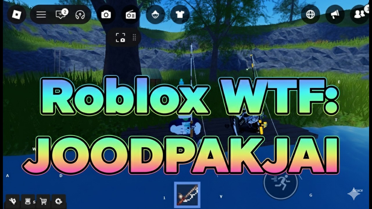 Roblox: JOODPAKJAI เล่นให้เด็กมันดู EP-22