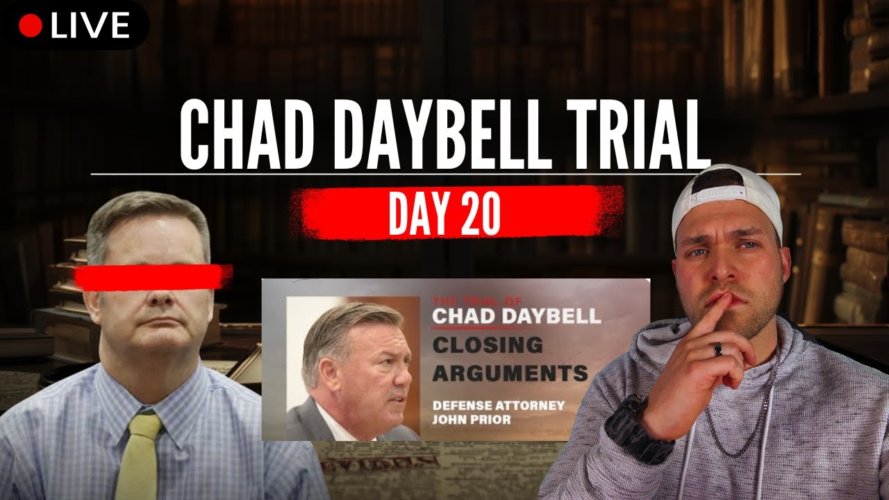 Chad Daybell Trial- Defense Closing Arguments