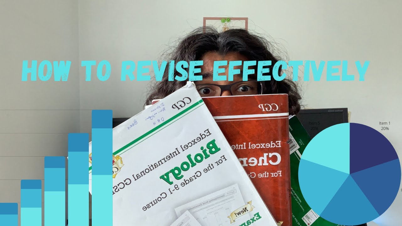 How to Revise Effectively and Properly