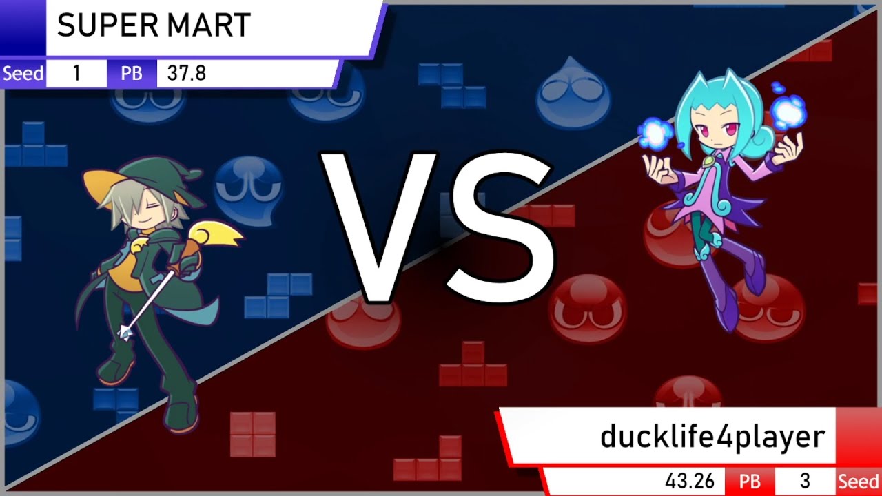 Tag Cup PPT2 #4 Winners Finals JBDoesStuff vs ducklife4player