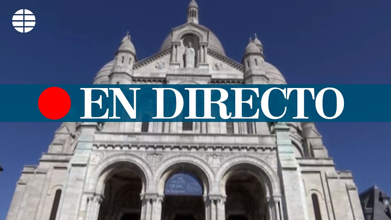 DIRECTO PARÍS | Católicos franceses recorren el Camino de la Cruz durante el Viernes Santo