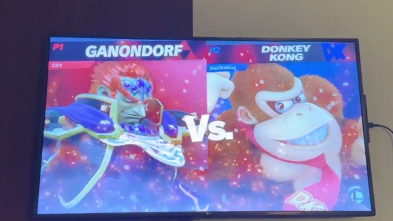 Smash & Mario Kart with ChristmasDad!