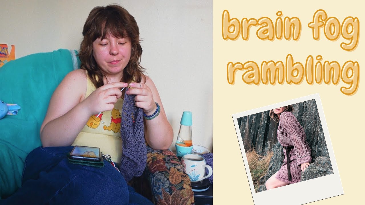 Crochet and Chat #1 - the PERFECT summer vest
