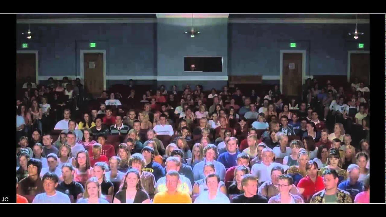 Original - Napoleon Dynamite Dance Scene