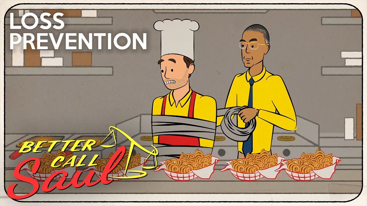 Los Pollos Hermanos Employee Training: Loss Prevention | Better Call Saul
