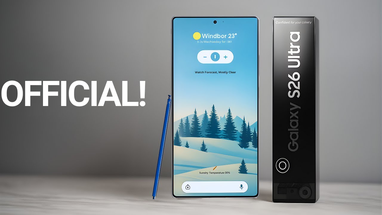 Galaxy S26 может получить Bixby &mdash; крупнейшее обновление искусственного интеллекта за всю историю