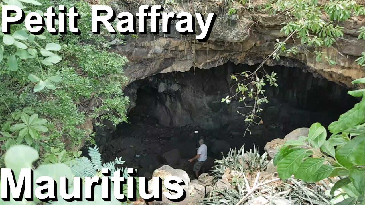 Petit Raffray Mauritius (Полная информация о подполье)