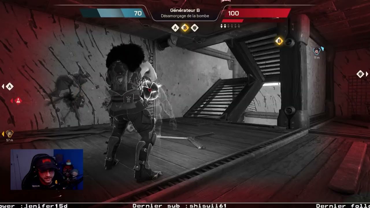 DECOUVERT HIGHGUARD [3/4]