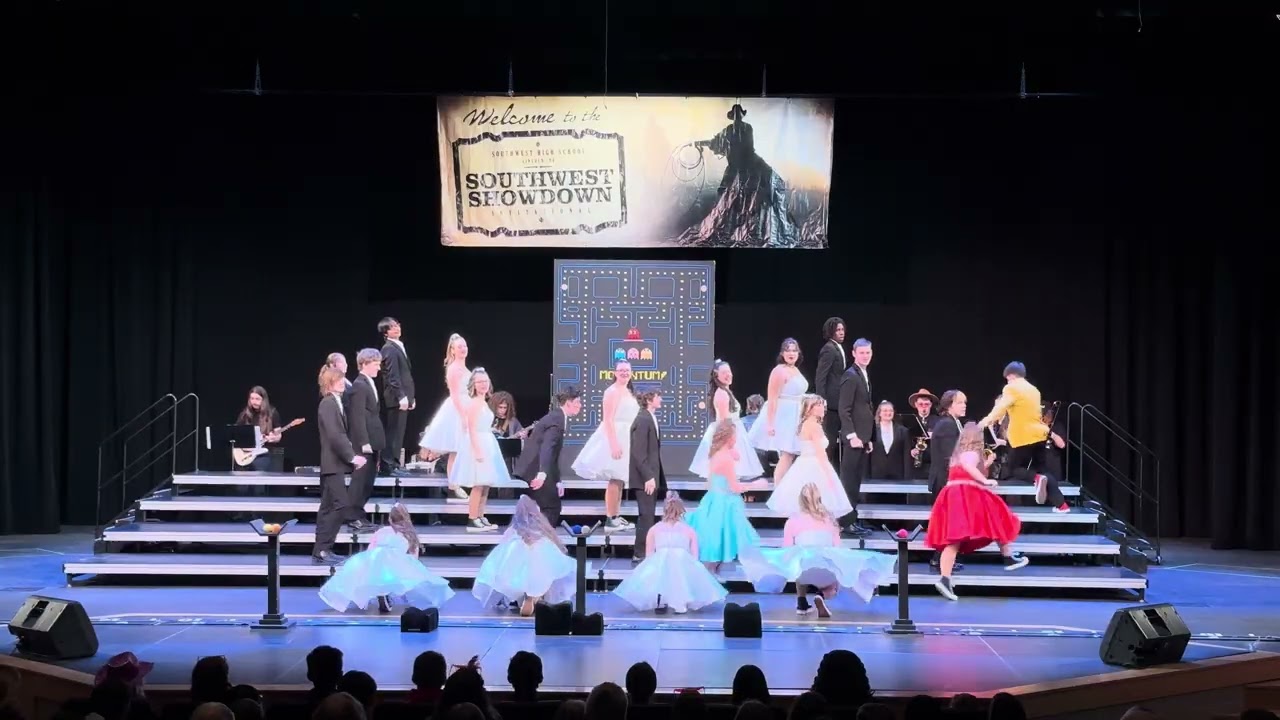 LHS Momentum - Eat, Run, Survive. - Southwest Showdown PRELIMS 2/7/2026 