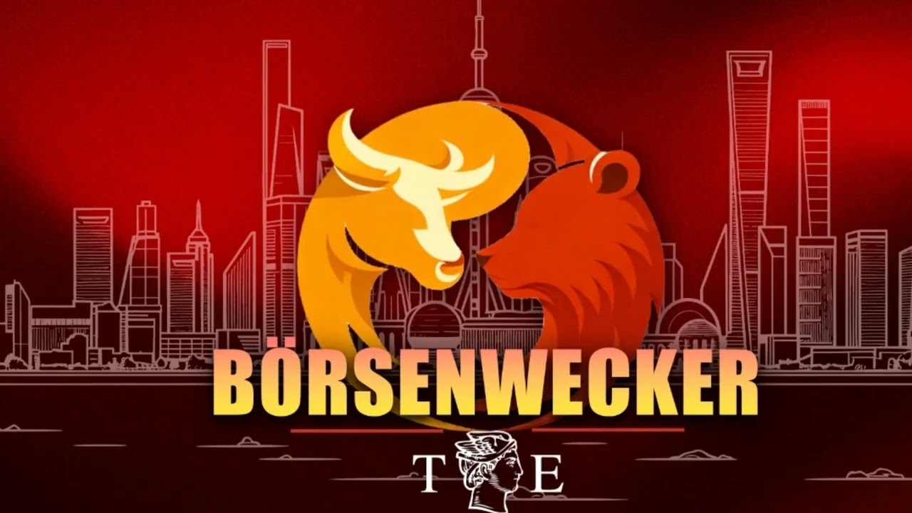 Stablecoins - die freiheitliche Alternative zum digitalen Euro? Der B&ouml;rsenwecker vom 11.2.26
