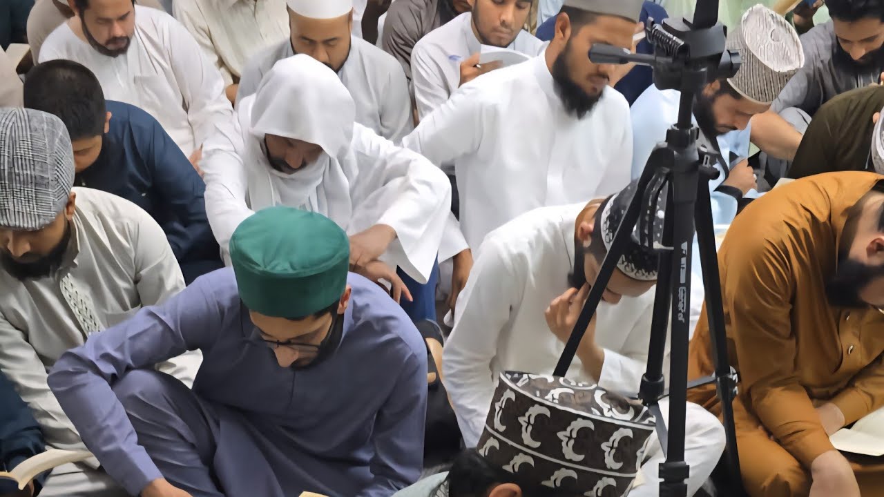 كلمة الشيخ مخلف بذكرى مولد الباز الاشهب