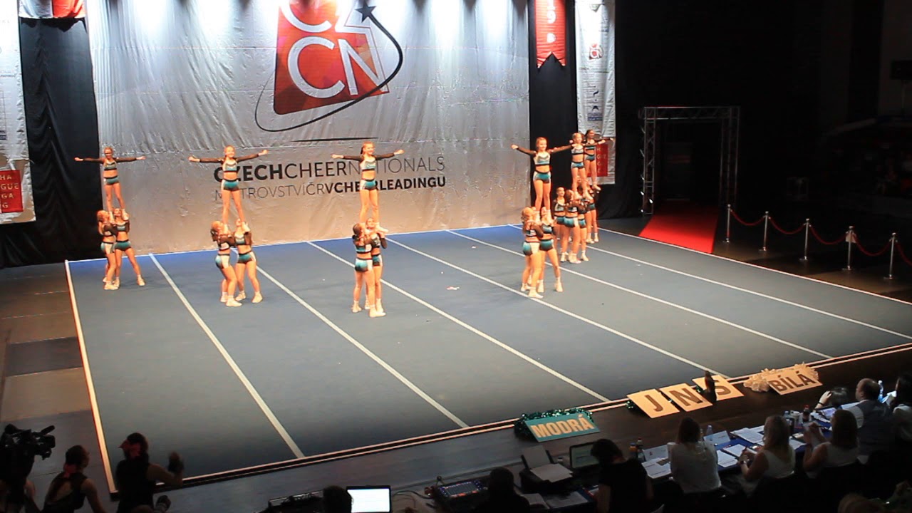 JNS FALCONS - CZCN 2019