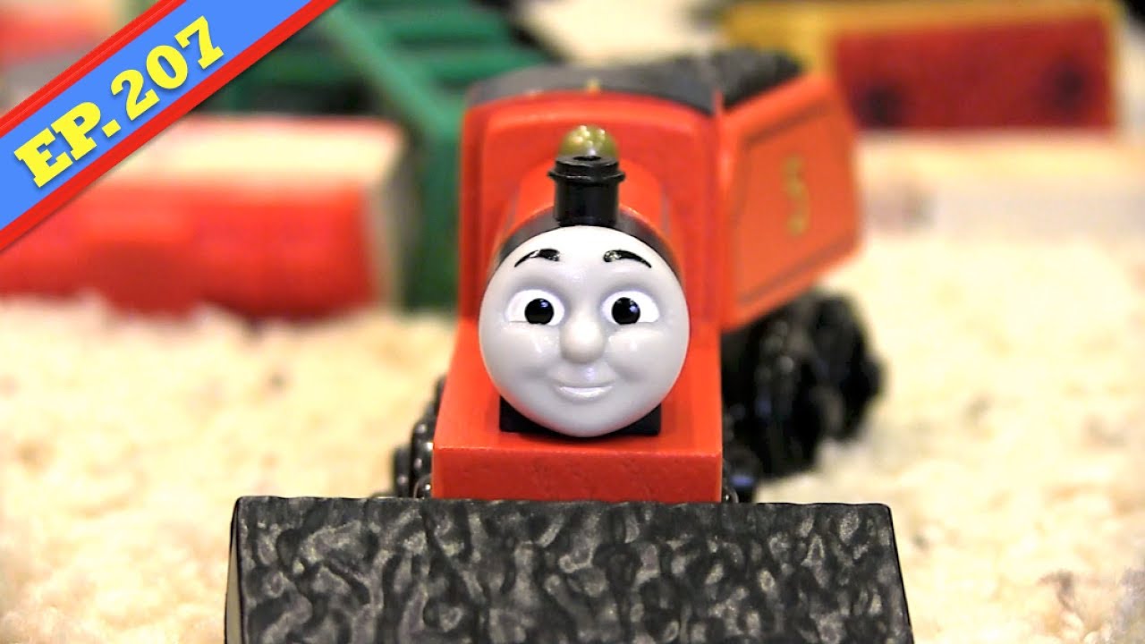 James in a Jam