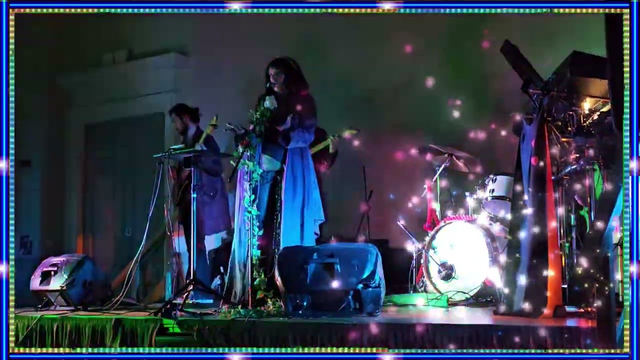 Jane Clarity is Simply Kate Bush Tribute `Strange Phenonema.`
