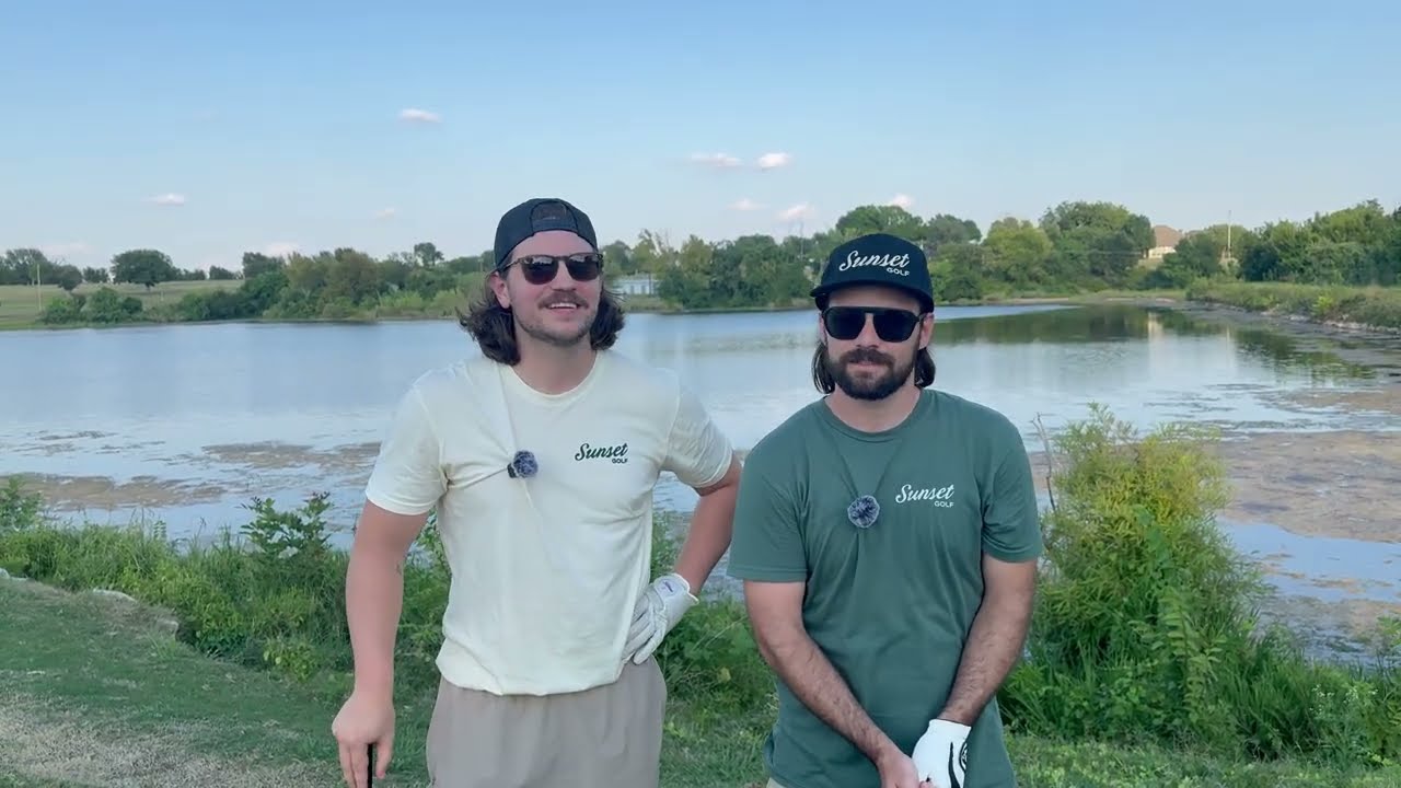 Sunset Golf X Waxahachie Golf Course
