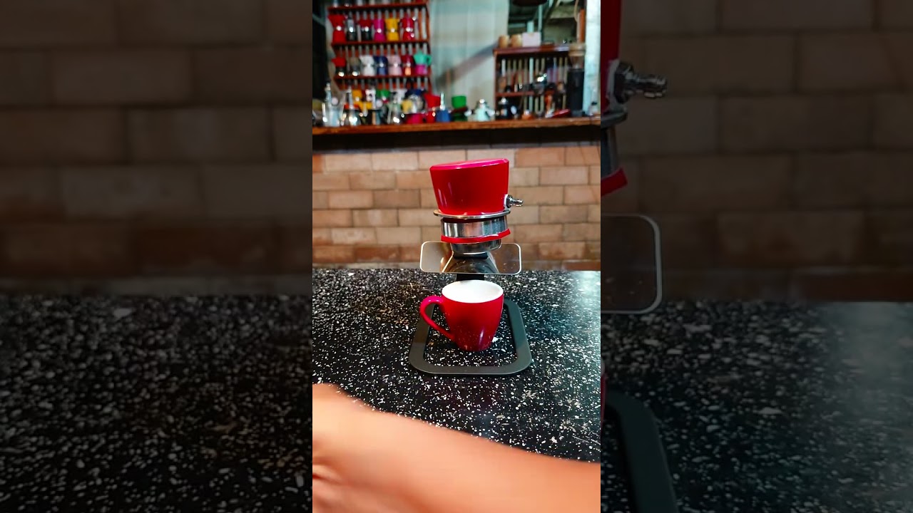 Mokapresso Aero