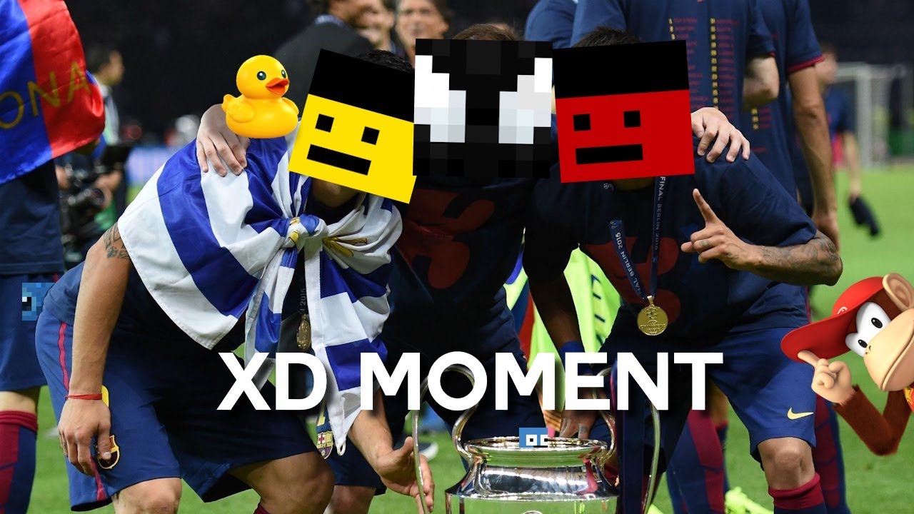 XD MOMENT (Reach vs Cali 3-2)