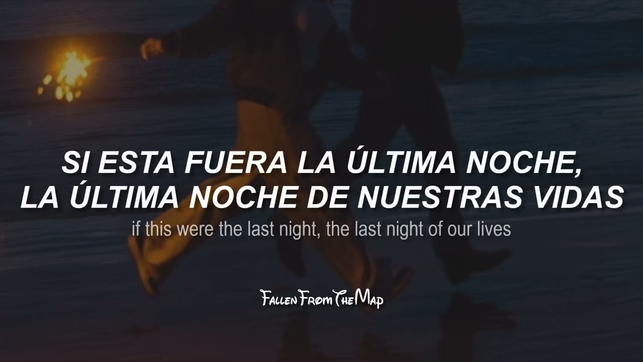 Louis Tomlinson - Last Night (Español + English)