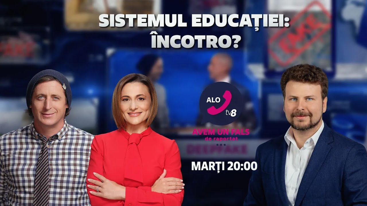 Despre educația din Moldova, cu Dan Perciun /16.12.2025
