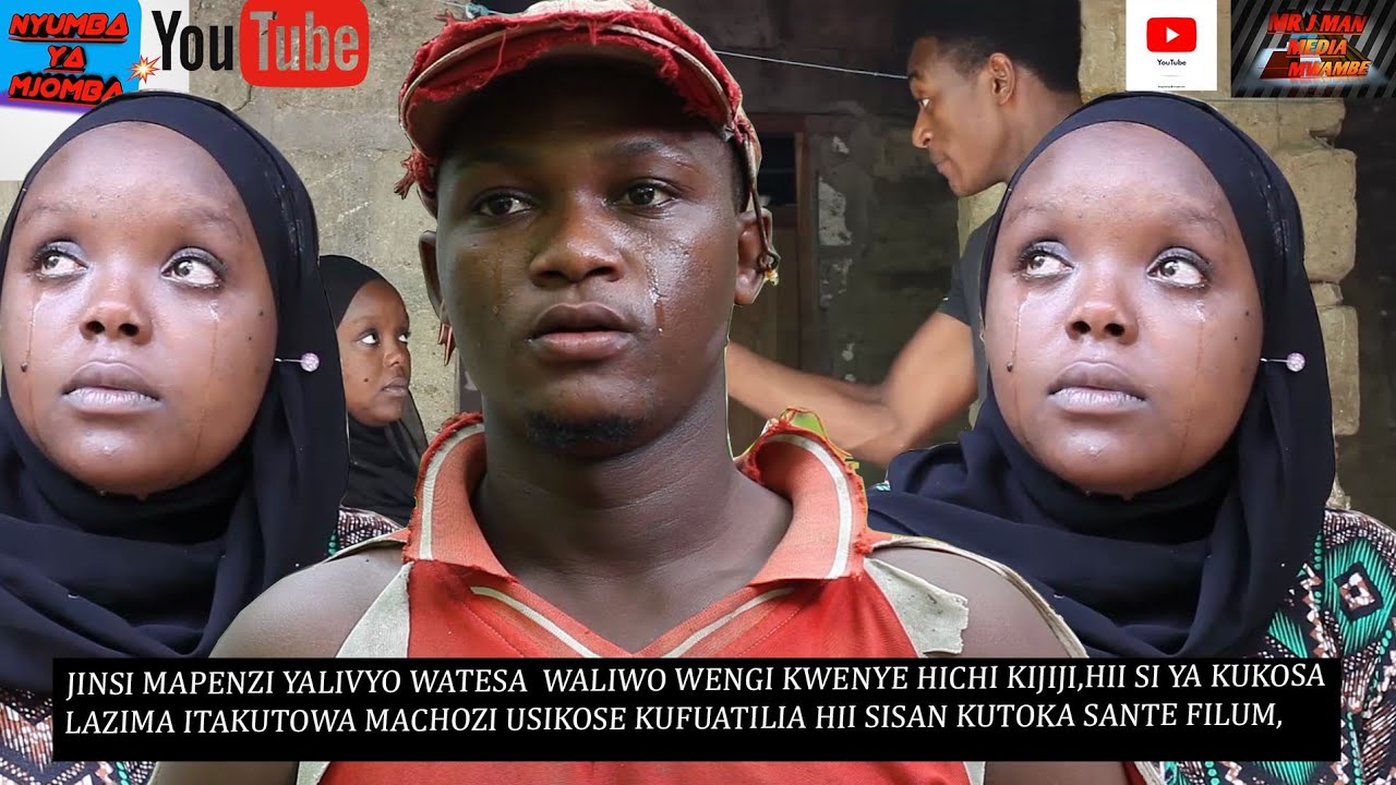 NYUMBA YA MJOMBA PART TWO 2  FULL MOVE FINAL   . 