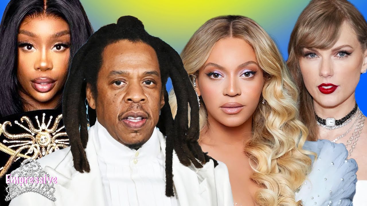 Jay Z ПРЕТЕНЗИРУЕТ Грэмми за пренебрежительное отношение к Бейонсе | Затмил ли Jay Z Тейлор Свифт...