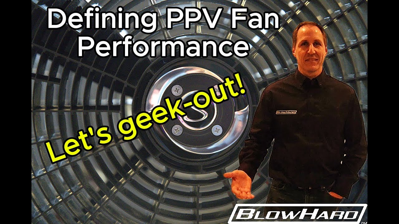 Defining PPV Fan Performance!