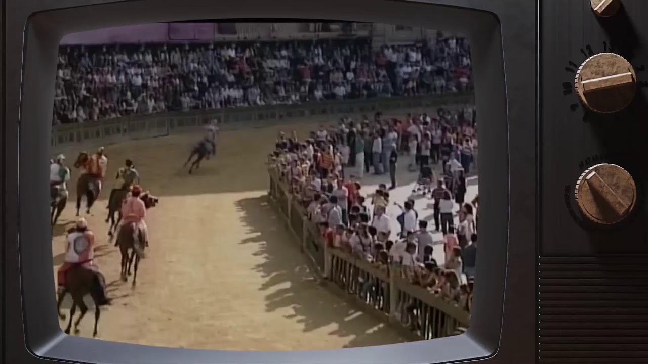 4 giorni di Palio vent'anni dopo - Agosto 1999 - Ep. 5