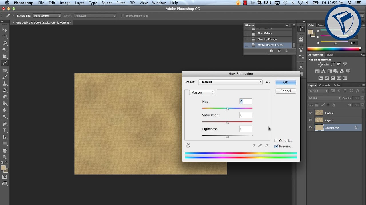 Realistic Paper Texture Photoshop Tutorial | PrintPlace.com