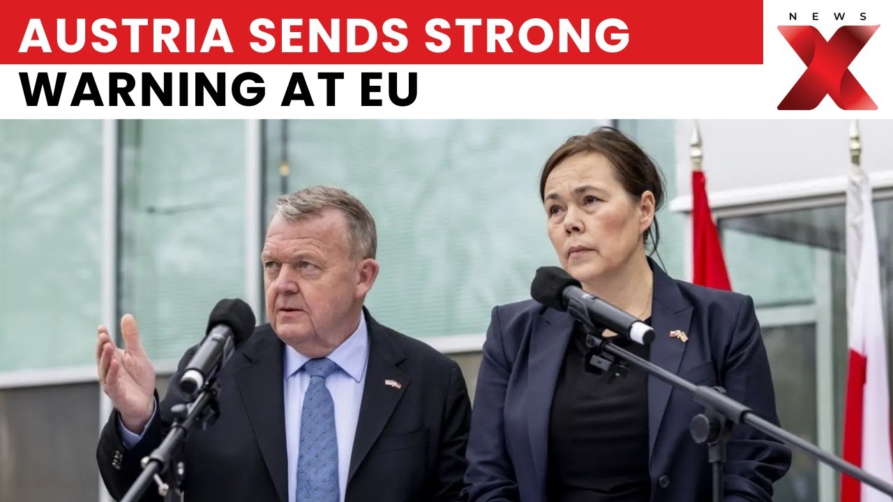 What Message Did Austria Send on Greenland and European Sovereignty?