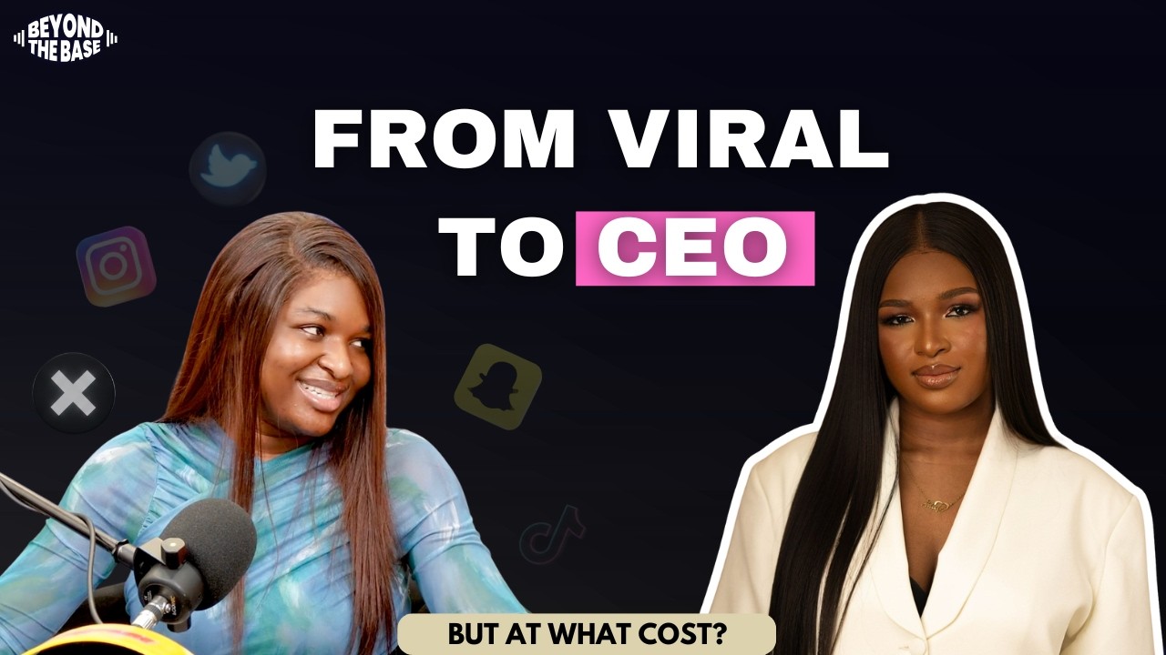 The Business Of Being an Influencer in Nigeria | Adeife Adeoye