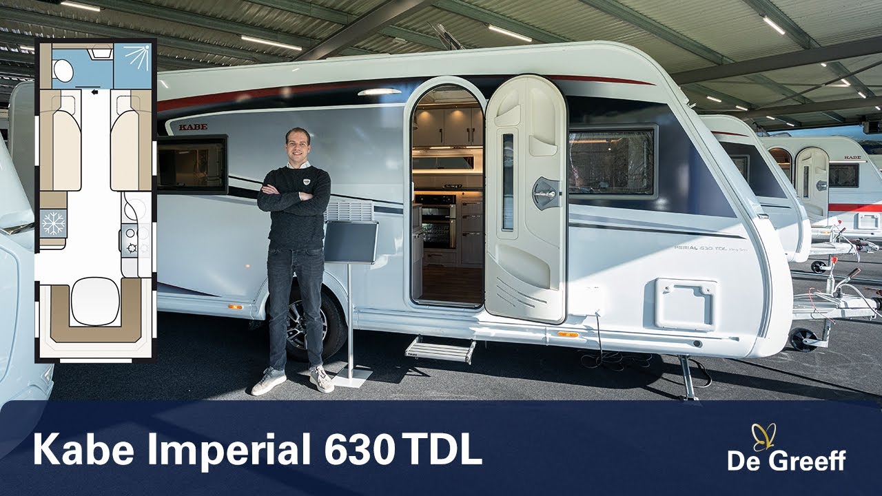 KABE Imperial 630 TDL E2 - De Greeff