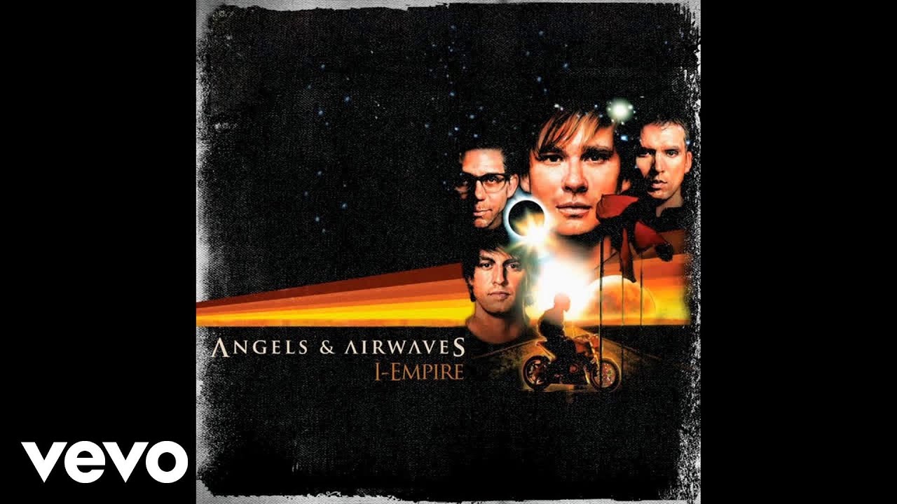 Angels & Airwaves - Breathe (Audio Video)