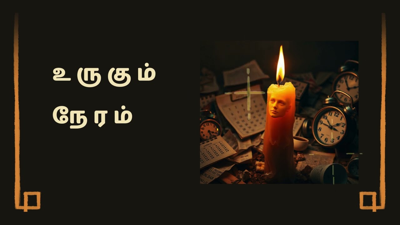 உருகும் நேரம்