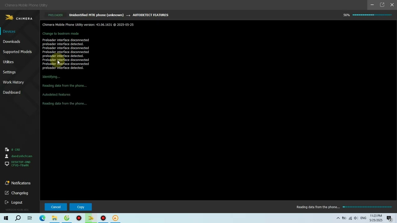 XIAOMI REDMI 14C FRP BYPASS WITH WITH CHIMERA TOOL JUST ONE CLICK