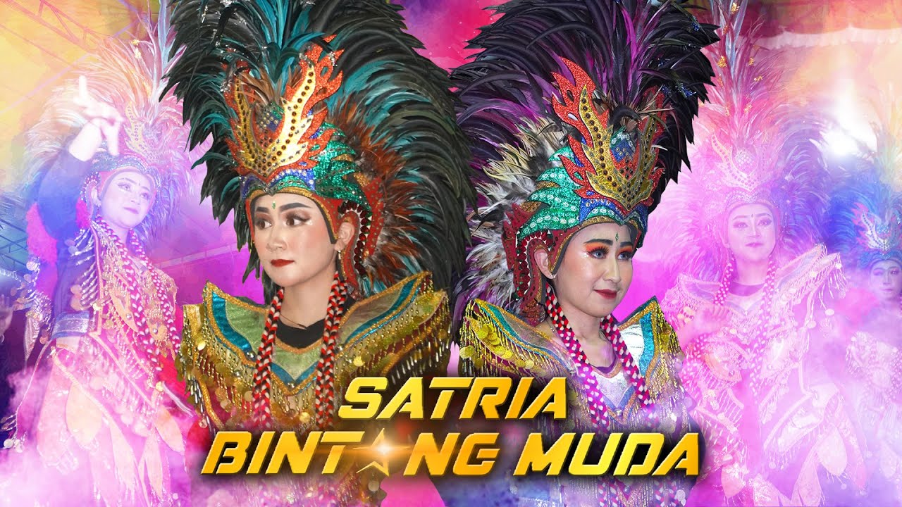Amazing !! Topeng Ireng SBM Pakel Satria Bintang Muda Live Perform Sekarlangit Tlogorejo Grabag