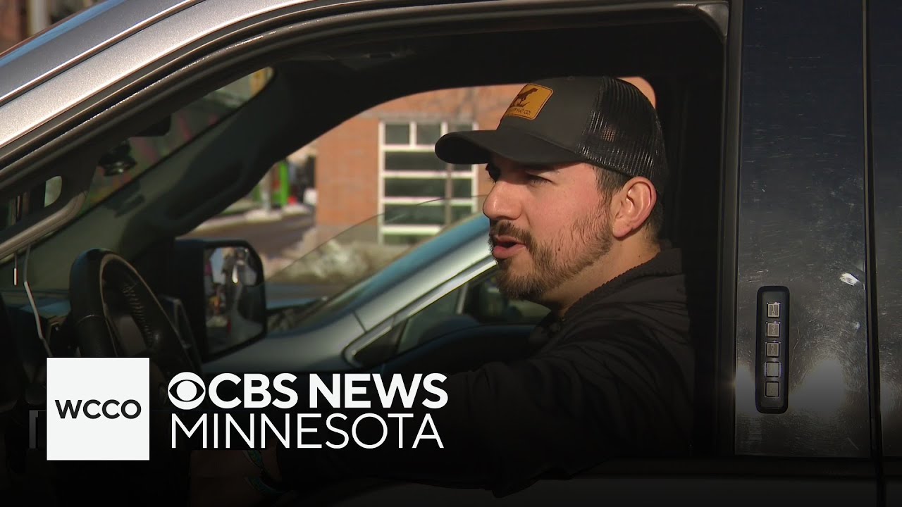 The citizen journalist documenting ICE's Operation Metro Surge