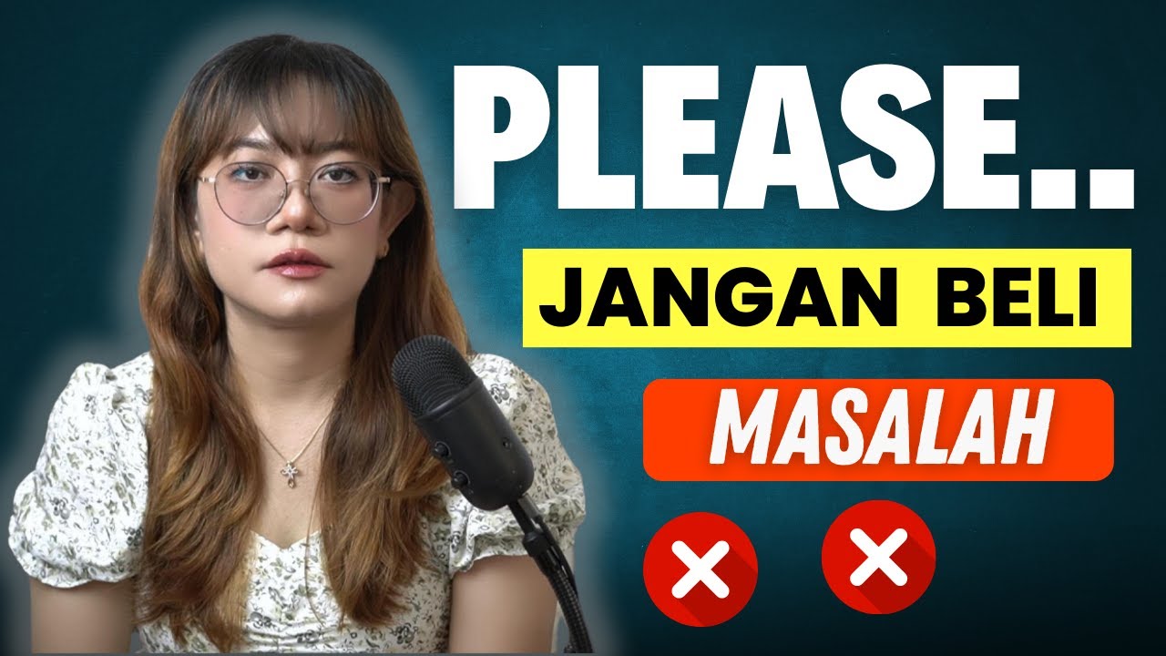 Yang nggak minimalis bisa lakuin ini juga kok ( nggak harus jadi minimalis)