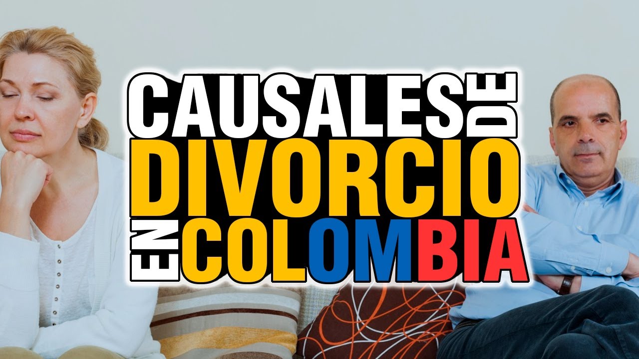 TRAMITE DE DIVORCIO EN COLOMBIA 2021