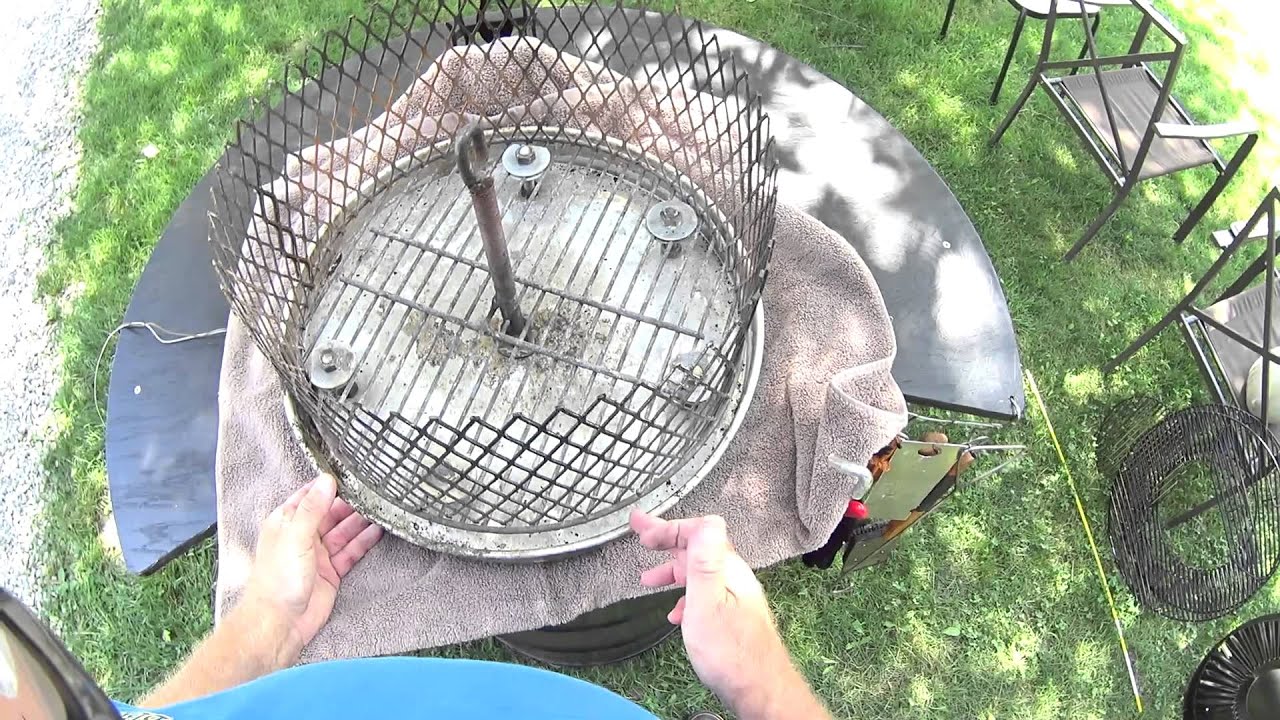 Ugly Drum Smoker upgrades