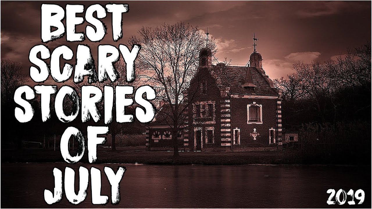 No Ads Scary Stories For 2 Hours To Help You Sleep! Ep. 1