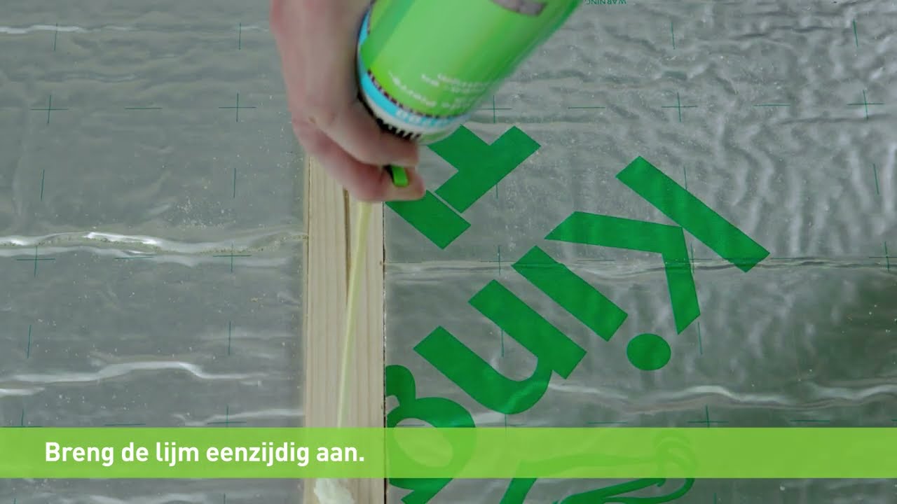 illbruck PU700 STONE & WOOD ADHESIVE (steen- en hout): hoe verlijm je snel alle typen steen en hout?