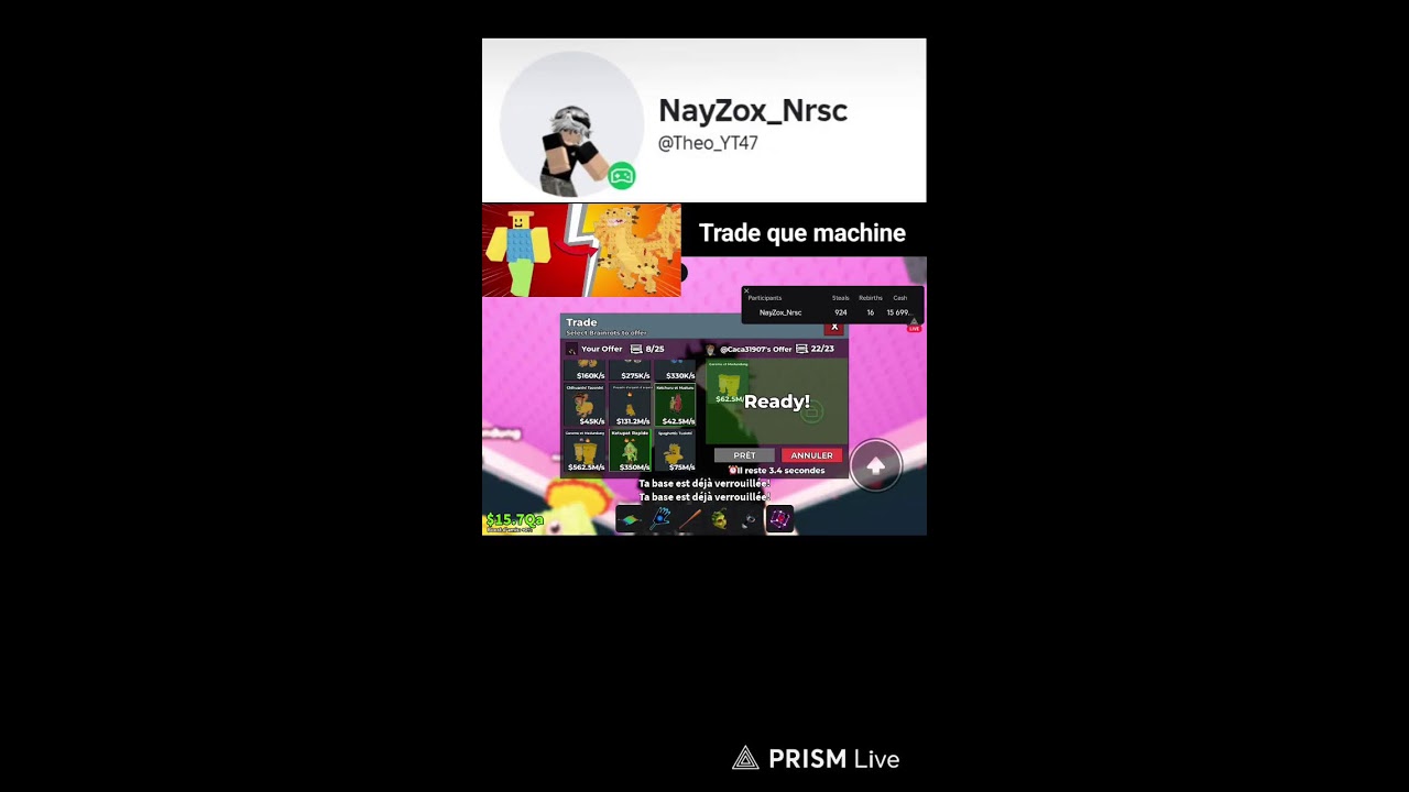 live Fr Trade noubini to dragon