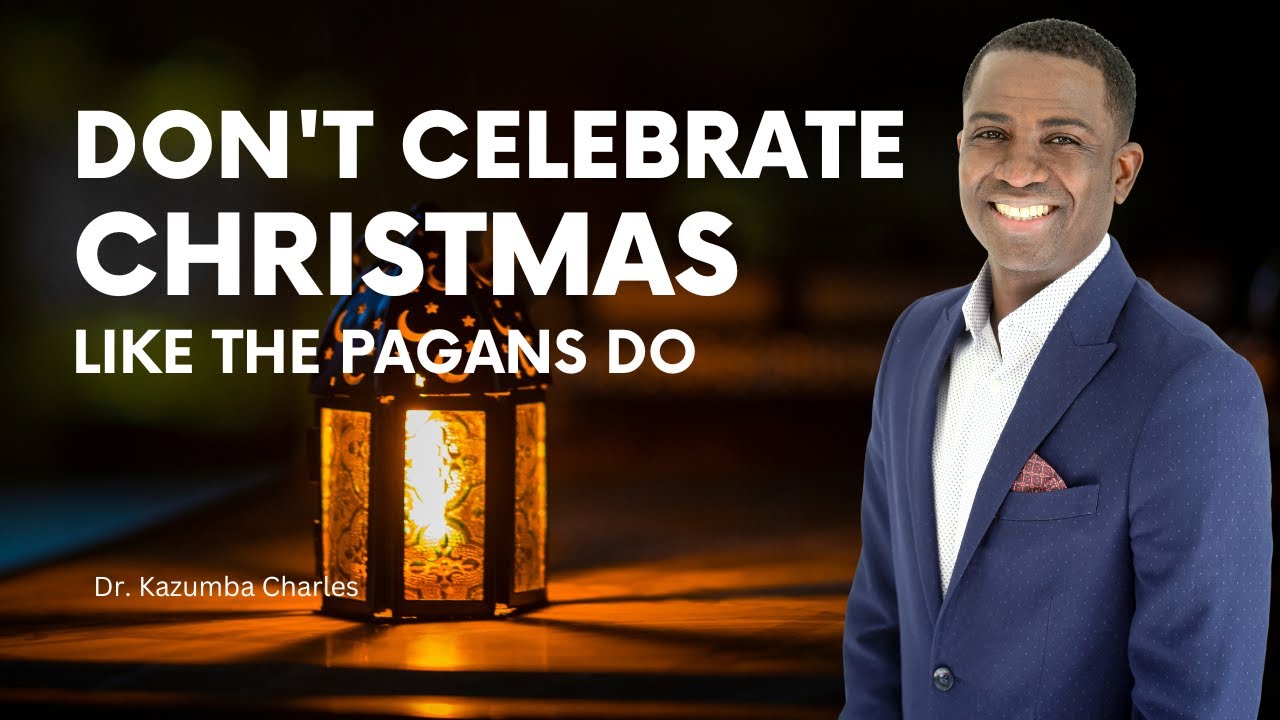 Christmas Pagan Roots Open Doors to Demonic Attacks!