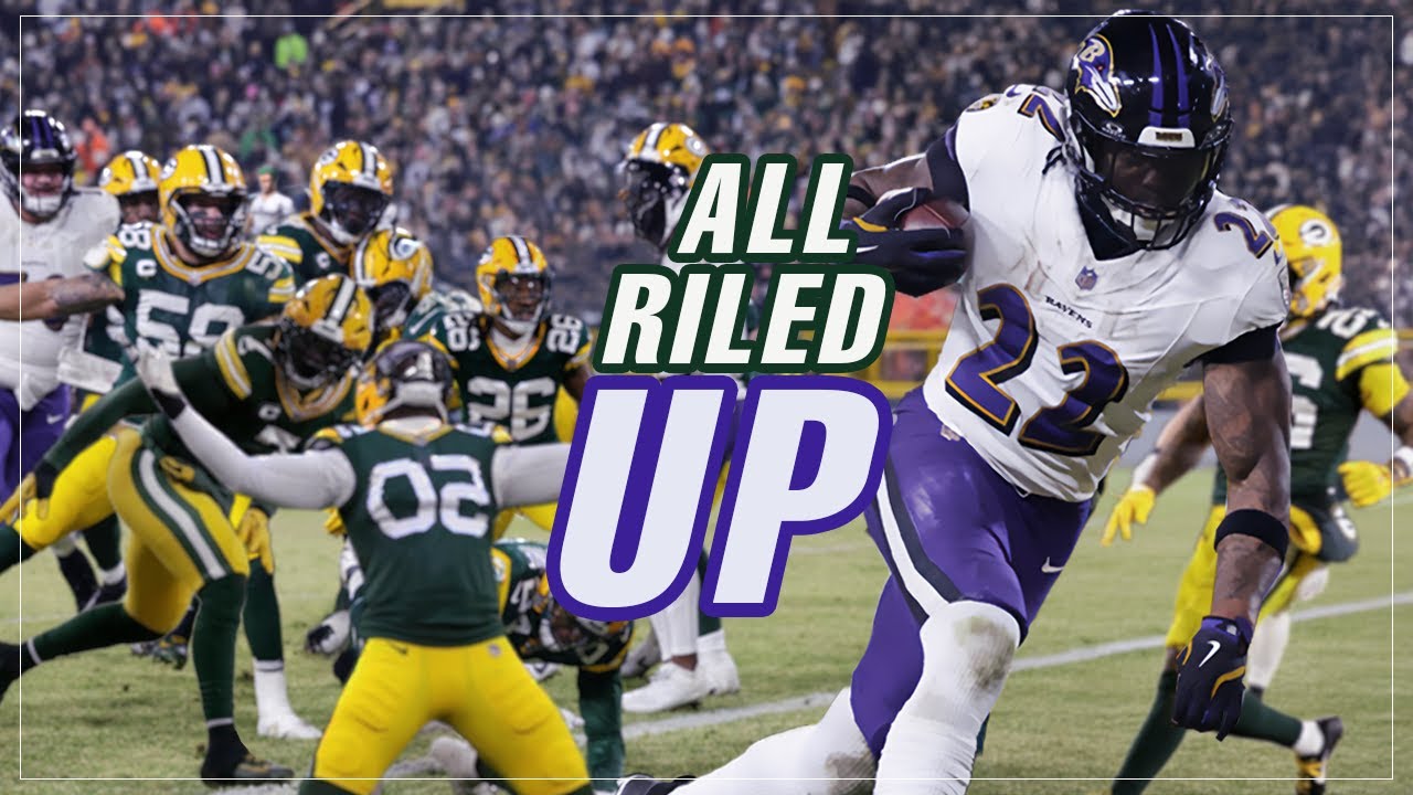 The Lions, The Picks, and the Playoffs - All Riled Up