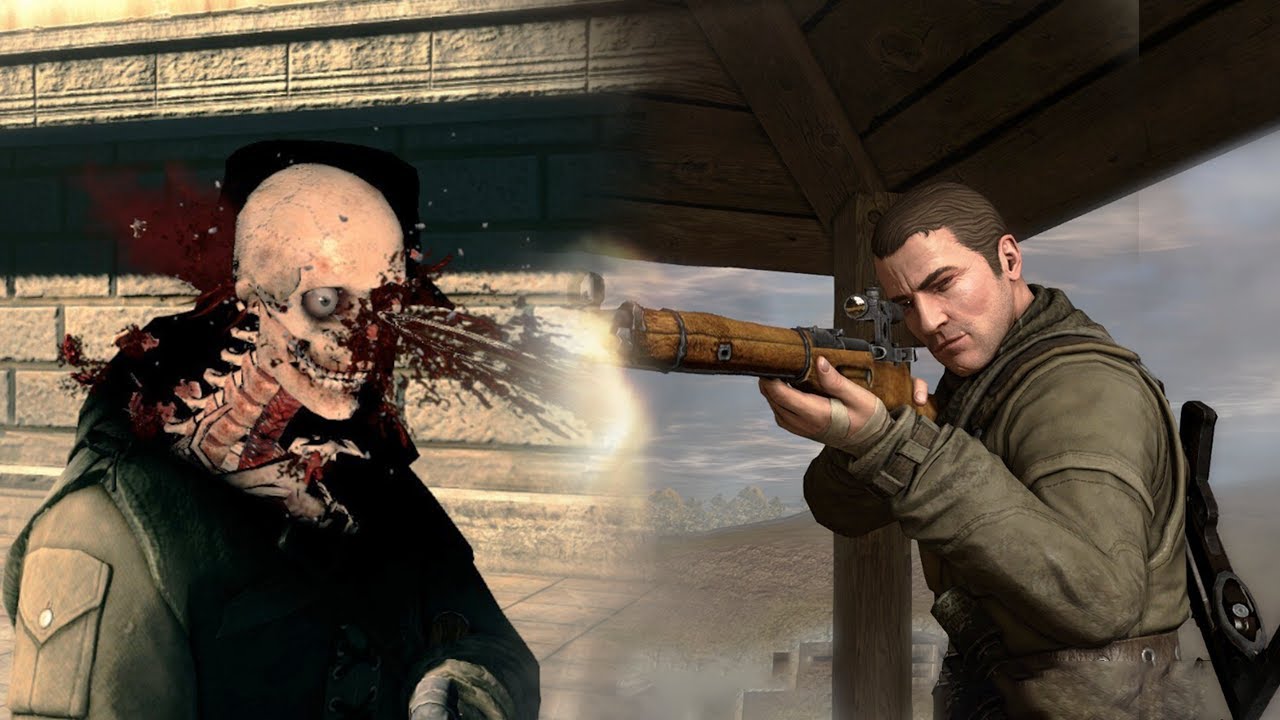 MENCEGAH ROKET NAZI JATUH KETANGAN UNI SOVIET| SNIPER ELITE V2 (#3)